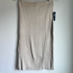 NWT Abercrombie knit skirt